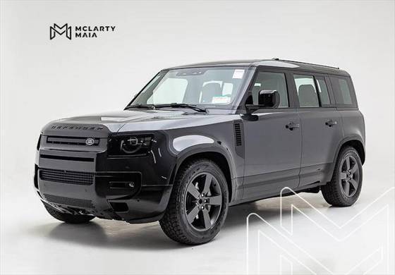 LAND ROVER DEFENDER 3.0 D350 TURBO DIESEL MHEV 110 X-DYNAMIC HSE AWD AUTOMÁTICO LAND ROVER DEFENDER 3.0 D350 TURBO DIESEL MHEV 110 X-DYNAMIC HSE AWD AUTOMÁTICO